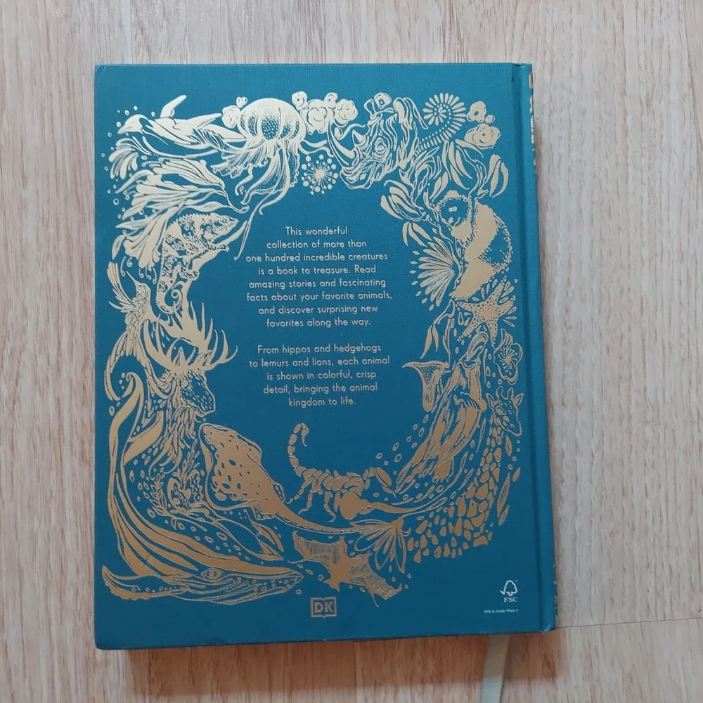 DK Publishing dk anthology